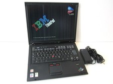 IBM ThinkPad R52 mit Netzteil
