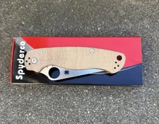 SPYDERCO PARAMILITARY 2