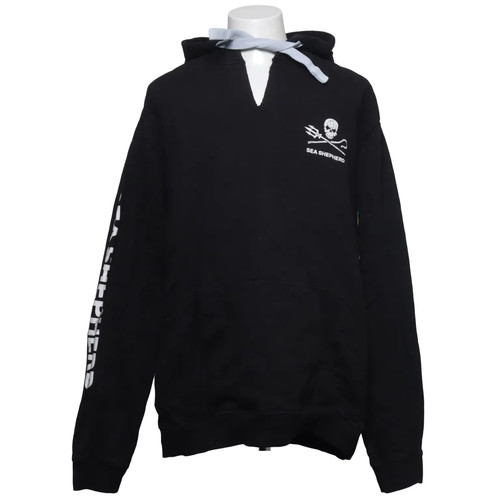 Sea shepherd kapuzenpullover - sea, shepherd,