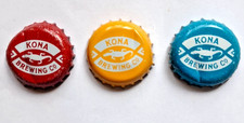 3 Kronkorken Serie bottle caps