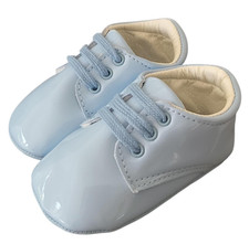 Baby Jungen Taufschuhe Gr. 16