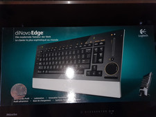 diNovo Edge, Tastatur/Ke