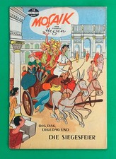 WIPA Mosaik Digedags Nr. 19