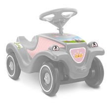 BIG Bobby Car Classic Aufkleber Set Design 17 Prinzessin Rutschauto Spielauto