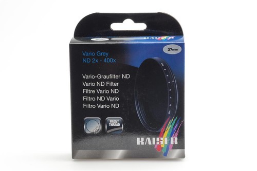 Kaiser 37mm vario grey - kaiser, nd