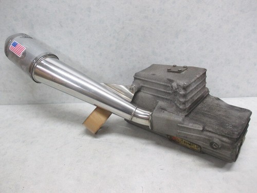 Srx400 600 auspuff - h,