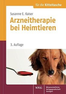 Arzneitherapie bei heimtieren - arzneitherapie,