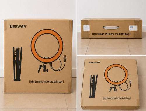 Neewer ringlicht - neewer,
