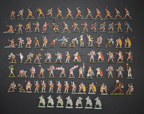 Zinnfiguren zinnfigur konvolut - zinnfigur,