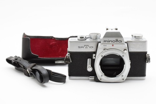 Minolta srt 101 - minolta,