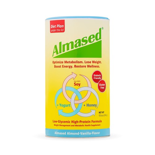Almased meal replacement shake - meal,