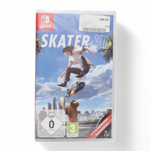 Skater nintendo switch - skater,