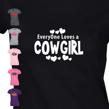 COW GIRL BOMB SAILOR BEER Geschenk Damen Frauen TSHIRT SELFIE cooles TEE Reittop