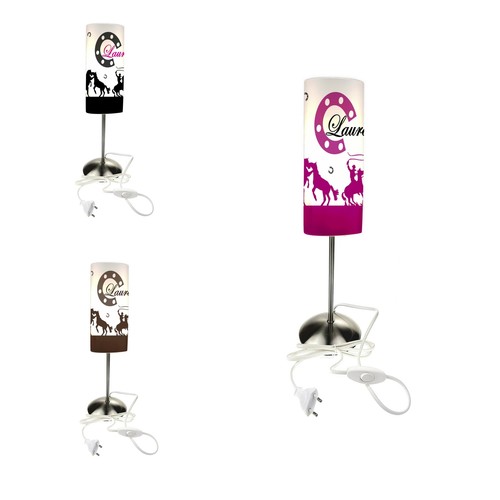 Kinder tischlampe - kinder,