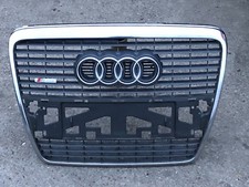 Kühlergrill Niere Chrom  S-Line Audi A6 4F  4F0853651