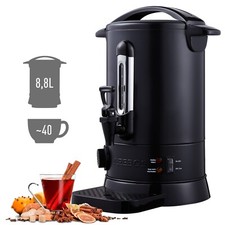 AREBOS Glühweinkocher 8,8 L