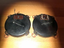 Paar isophon elektrostaten - 1,