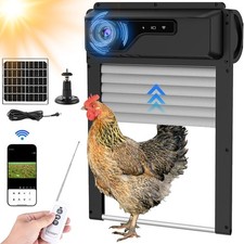 Hühnerstall-Tür Automatik