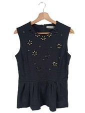 HALLHUBER DONNA Tunikabluse