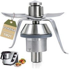 TM21 Messer Kompatibel mit