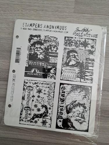Stampers anonymous tim holtz - stampers,