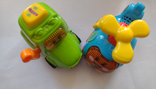 Konvolut vtech toot - vtech,
