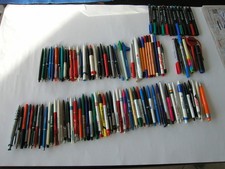 Kugelschreiber Konvolut alte