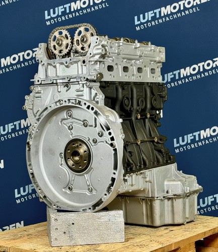 Mercedes motor om651 - motor,