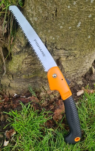 Fiskars folding saw 7inch - fiskars,