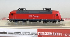  Fleischmann Spur N;   E-Lok 185 111-2  sehr gut - Nr. 7385,  OVP