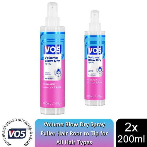 Vo5 amplified volume - vo5,