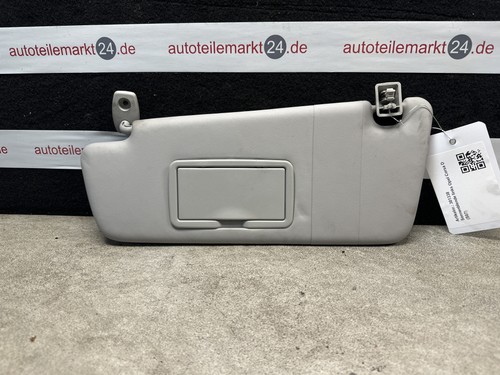 Sonnenblende links opel corsa - sonnenblende,