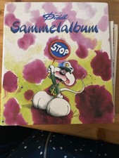 Diddl Sammelalbum 1990er und 2000er Jahre Pimboli