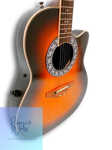 Ovation 1771vl akustische - 1771vl-1,