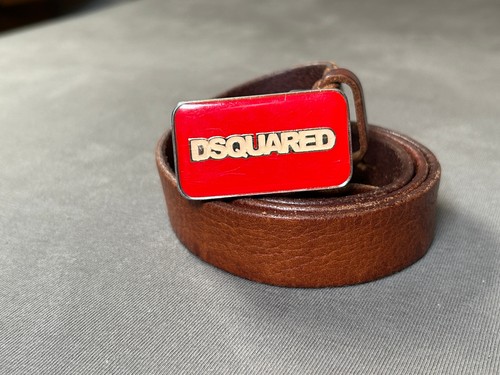 Dsquared2 gürtel schmal - dsquared2,