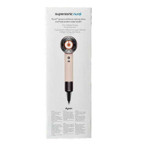 Dyson supersonic nural - supersonic,