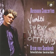 Bram Van Sambeek - Bassoon