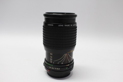 Canon zoom lens 105mm - zoom,