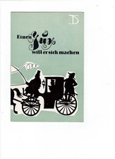 Programmheft Deutsches Theater