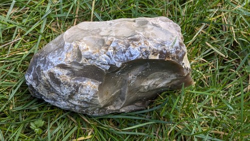 Feuerstein 2kg flint - feuerstein,