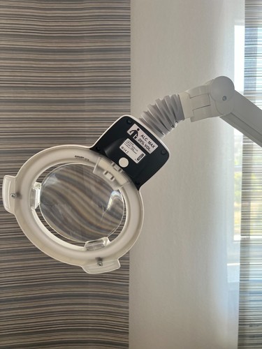 Kosmetik lupenleuchte ionto - lupenleuchte,