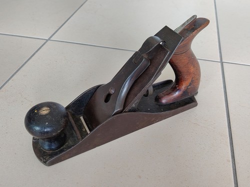 Hobel metallhobel - hobel,
