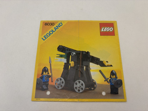 Lego bauanleitung legoland - bauanleitung,