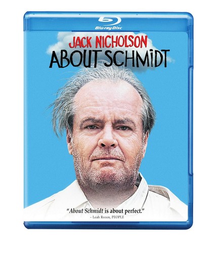 About schmidt blu ray jack - about,