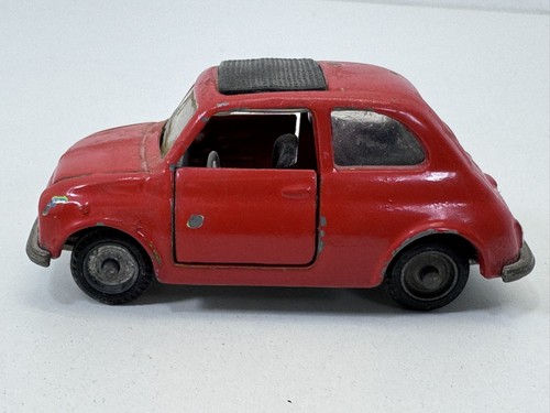 Modellauto mebetoys fiat - modellauto,