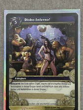 WoW TCG Loot - Disko-Inferno