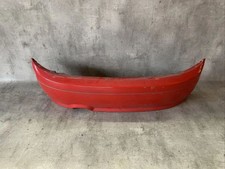 Originale Skoda Fabia 6Y RS Heckstoßstange Stoßstange hinten 6Y6807301R LF3K