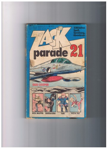 Zack parade - parade,