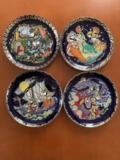 4 x Rosenthal Wandteller