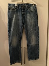 Jeans / Hose / Zwei Farbig /